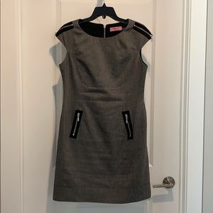 Eliza J Gray Sleeveless Dress